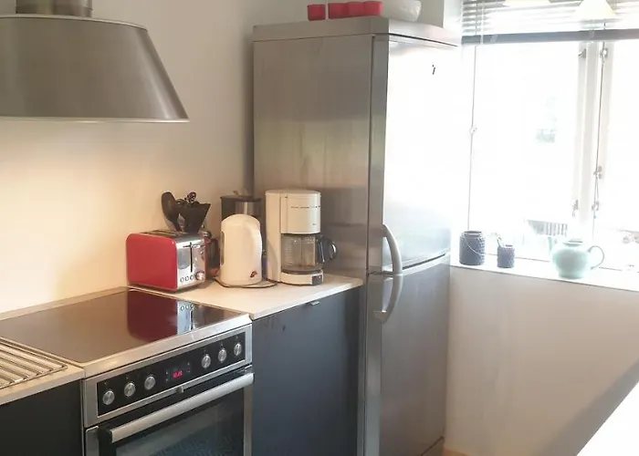 Koege Guesthouse Penzion 3*