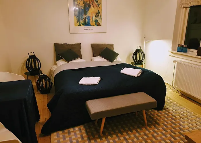 Koege Guesthouse Pensjonat 3*