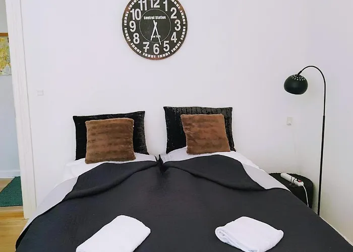 Penzion Koege Guesthouse 3*